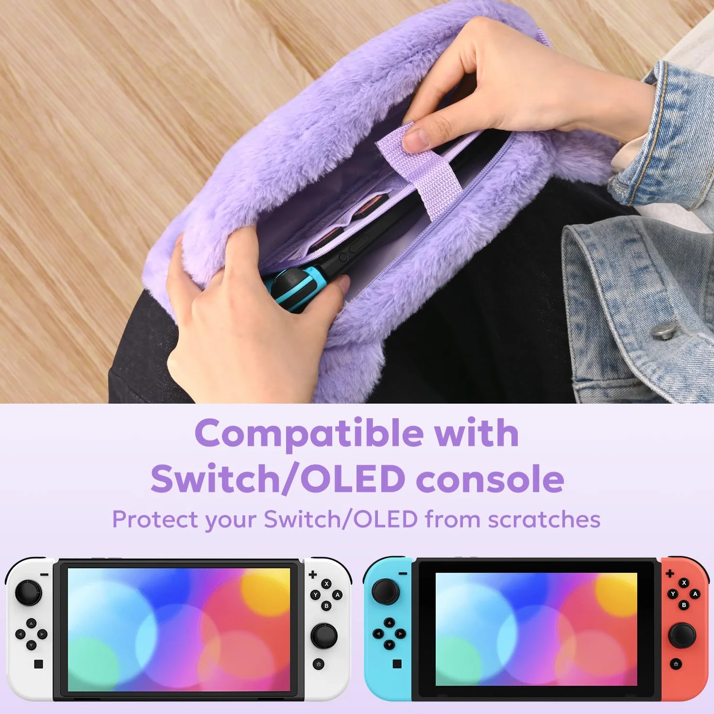 NS Switch Accessories Bundle