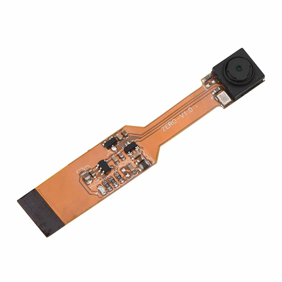 Elprico 5MP OV5647 Moduł Kamery dla Rasp Pi, Wysokiej Jakości Materiału, Trwałego i łatwego w Użyciu, Szczególnie z Rasp Pi, 1080p30, 720p60, 640x480p Nagrywanie Wideo
