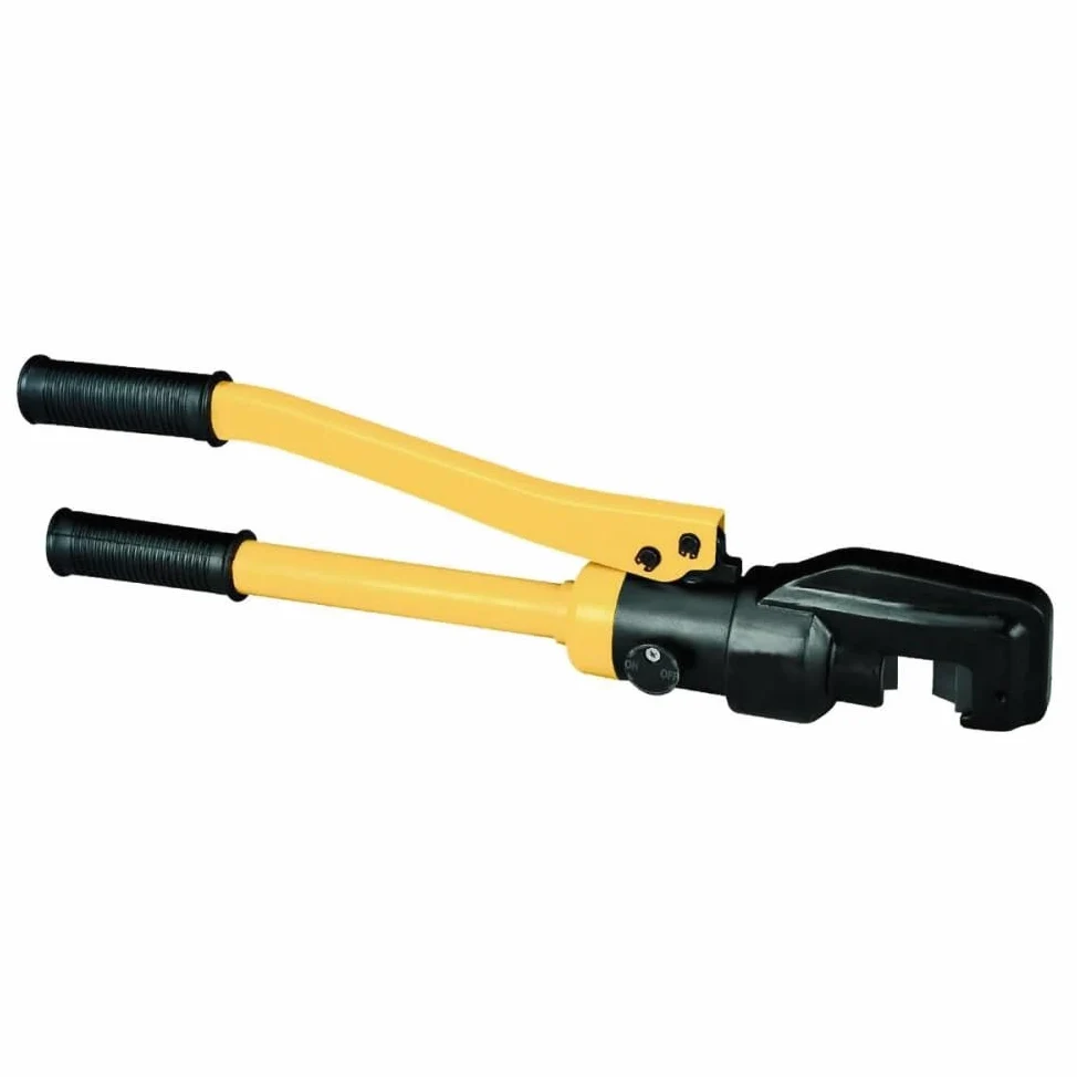 Hydrauliczny przecinak do prętów zbrojeniowych 22 mm (G-22