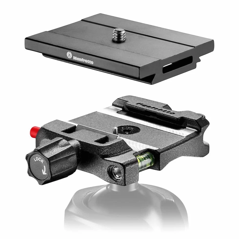 Manfrotto XPRO Głowica Kulowa Magnezowa Czarny