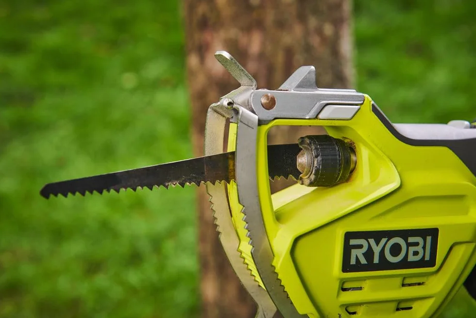 Ryobi Wymienne Brzeszczoty RAC260 do Minipilarki Szablastej, Pasuje do RY18PSA-0