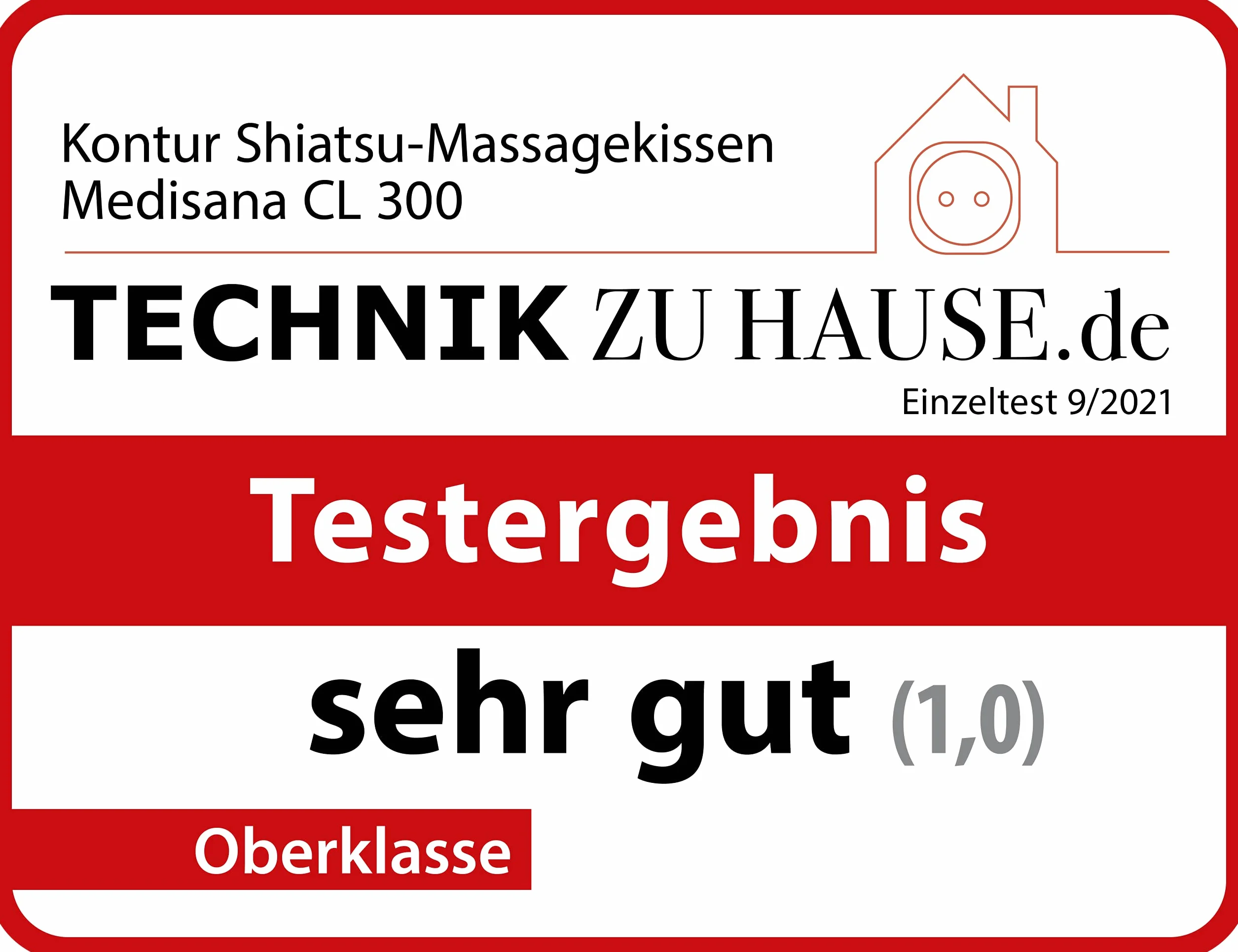 Medisana CL 300 Poduszka do masażu Shiatsu z funkcją podgrzewania, indywidualne ergonomiczne dopasowanie do pleców z 4 głowicami masującymi do ramion, pleców, nóg i karku