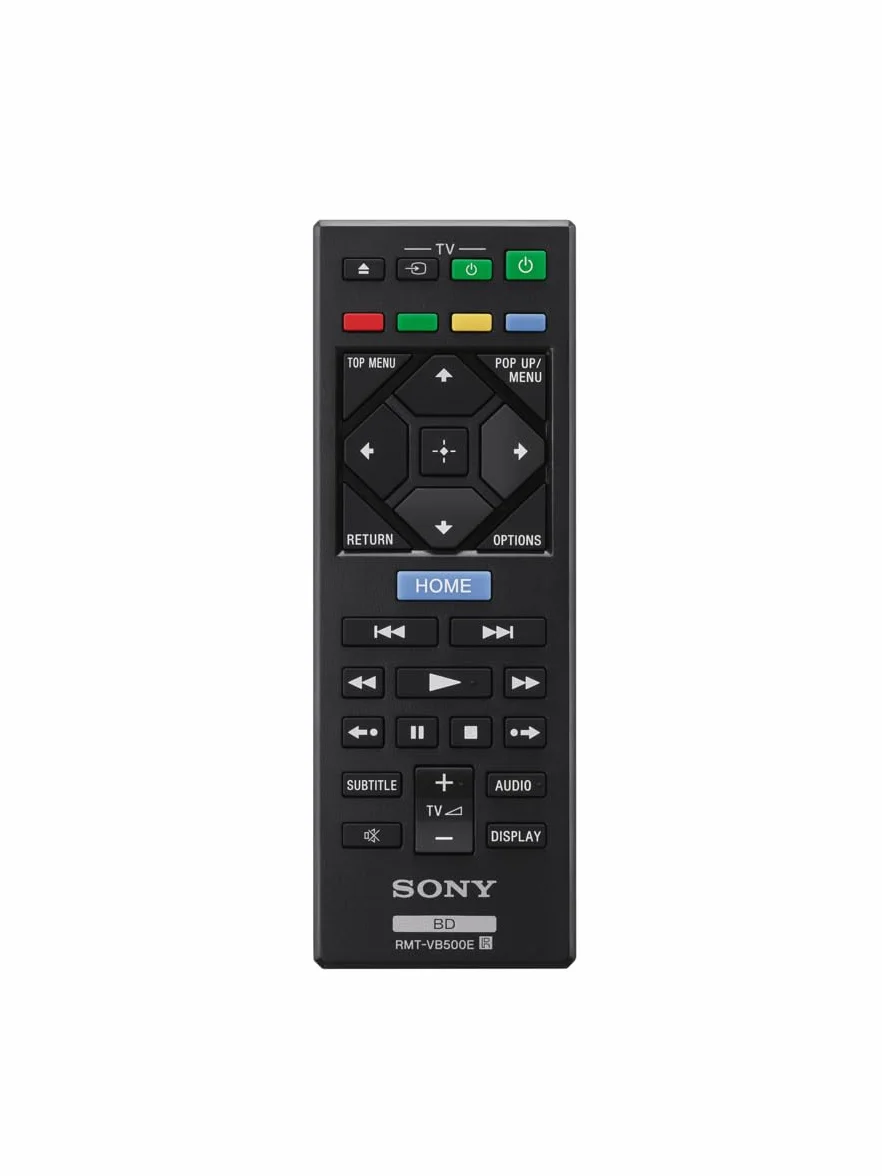 Sony Odtwarzacz Blu-ray BDP-S1700K Czarny