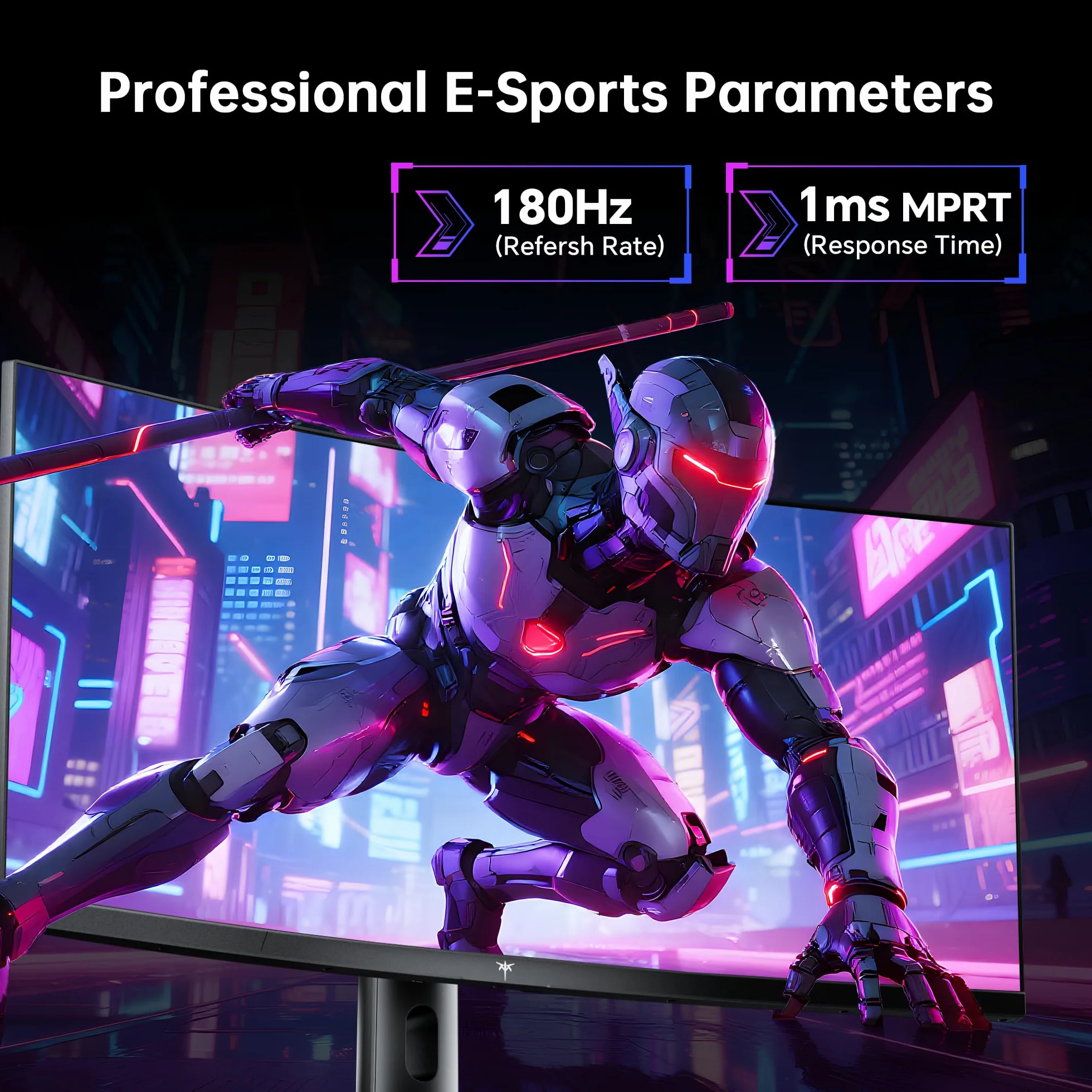 KTC H34S18S 34 cali UWQHD 180Hz monitor gamingowy VA 21:9 1500R 1ms MPRT HDR 10 G-Sync FreeSync