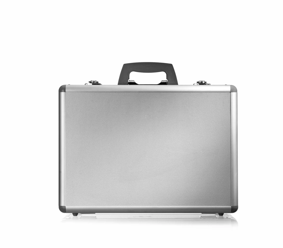 Aluminiowa walizka oświetleniowa premium PB6 z konfigurowalną wkładką piankową - trwałe, lekkie i bezpieczne rozwiązanie do przechowywania sprzętu, narzędzi i akcesoriów