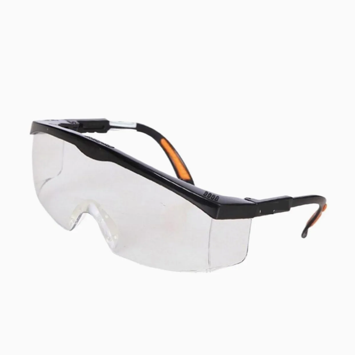 Ochronne okulary ochronne pyłoszczelne oddychające gogle ochronne do użytku unisex PM008
