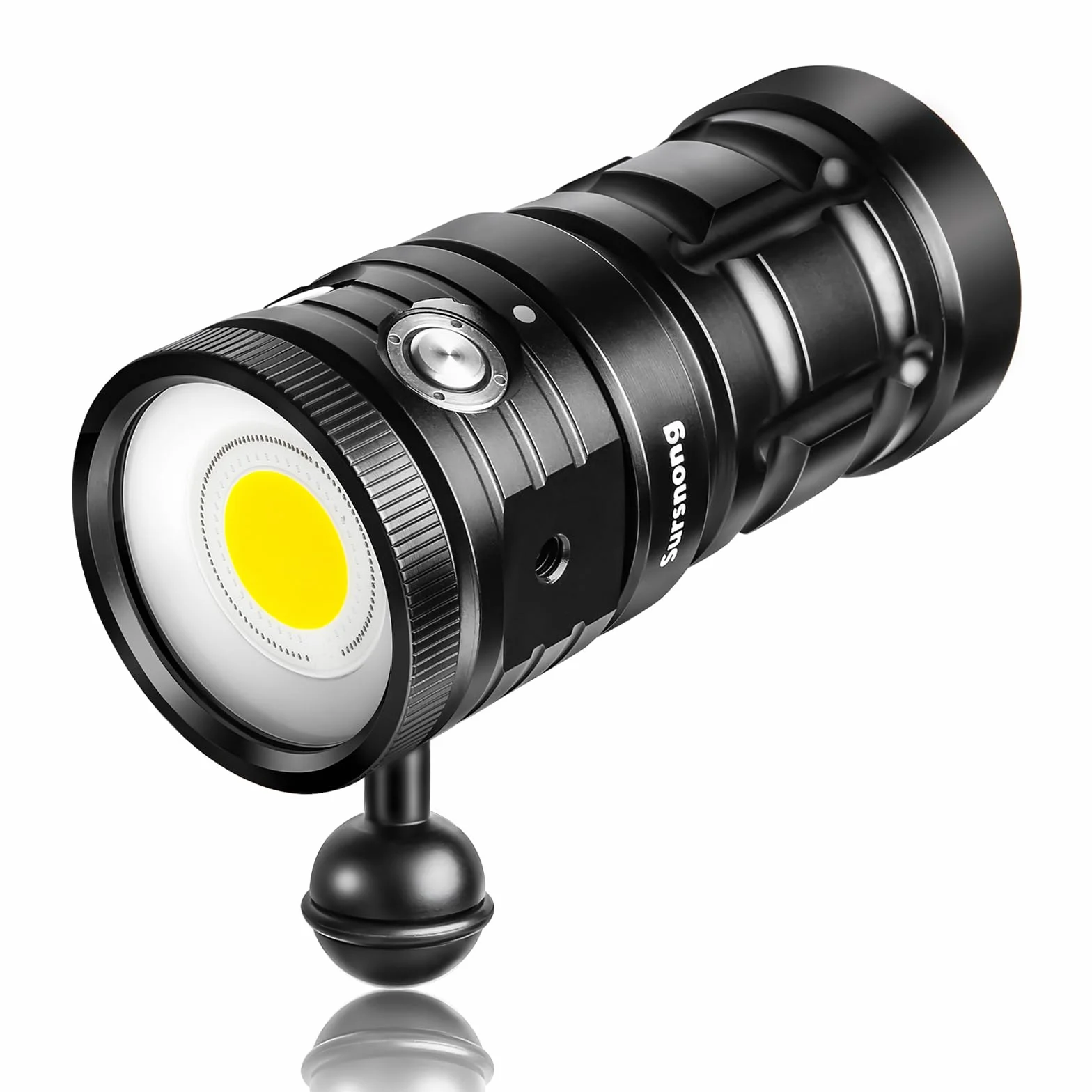 Starshine SE 7500 Lumens Dive Light profesjonalna lampa podwodna 92 CRI 5200K biały światło USB-C