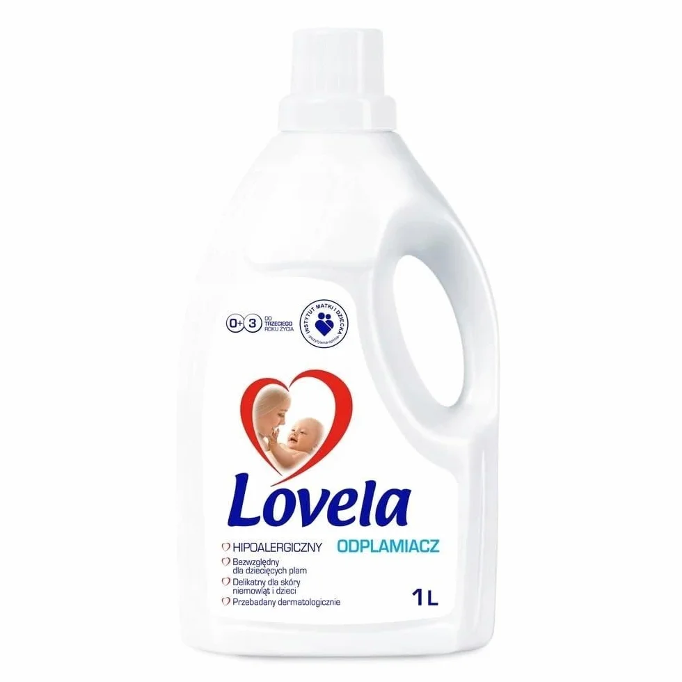 Lovela Baby Odplamiacz, 1 l