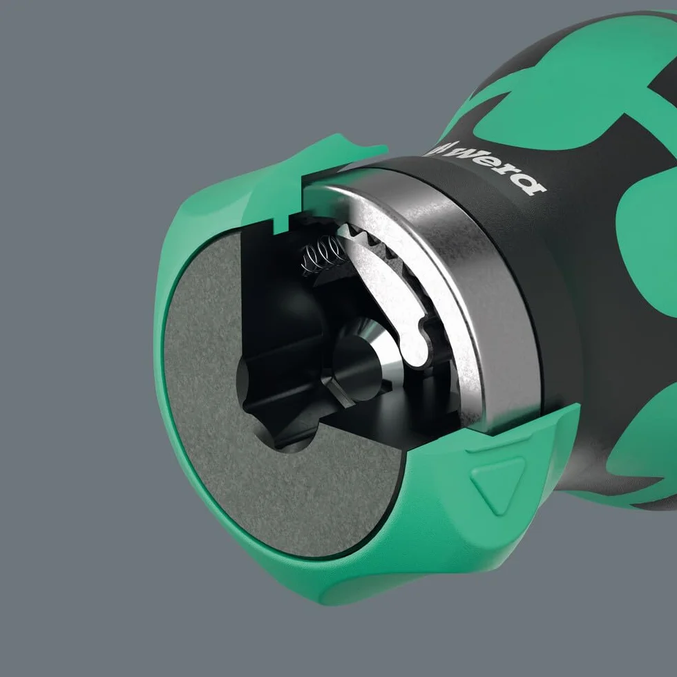 Kraftform Kompakt Stubby Magazin RA 2, 6 części