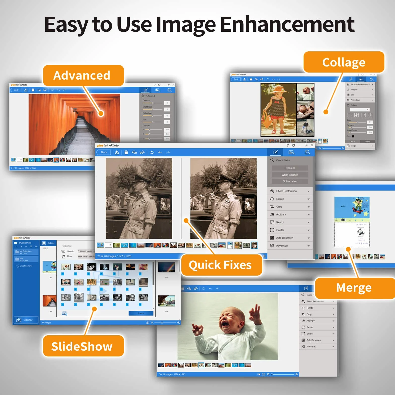 Plustek ePhoto Z300 skaner zdjęć 600 x 600 dpi USB czujnik podawania