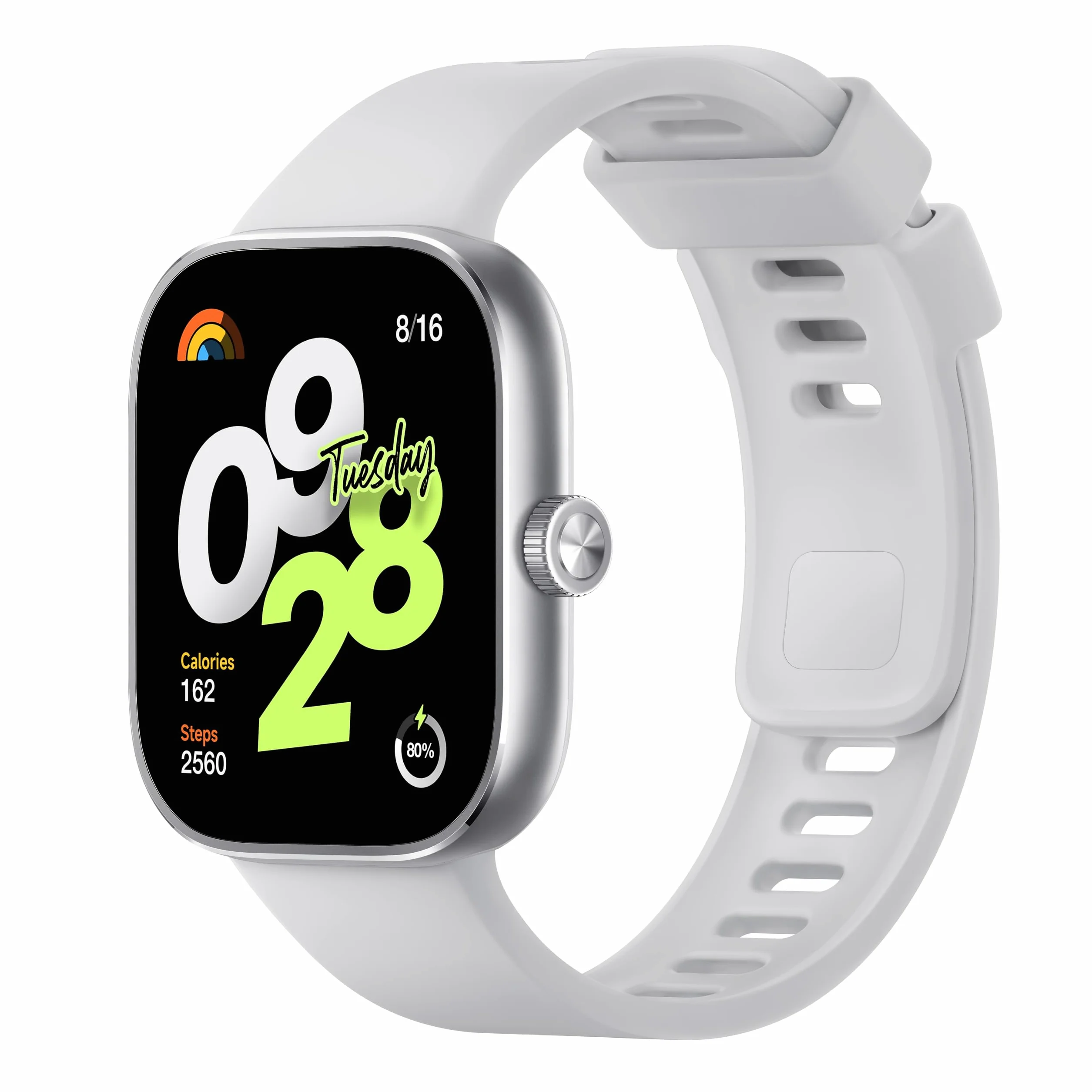Xiaomi Redmi Watch 4 Silver Gray