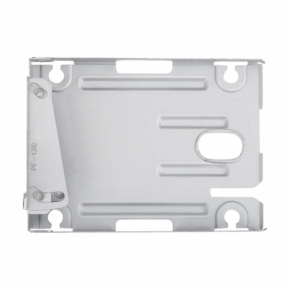 Super Slim Klatka na Dysk Twardy 2.5 HDD Żelazo Uchwyt Montaż Adapter 400X