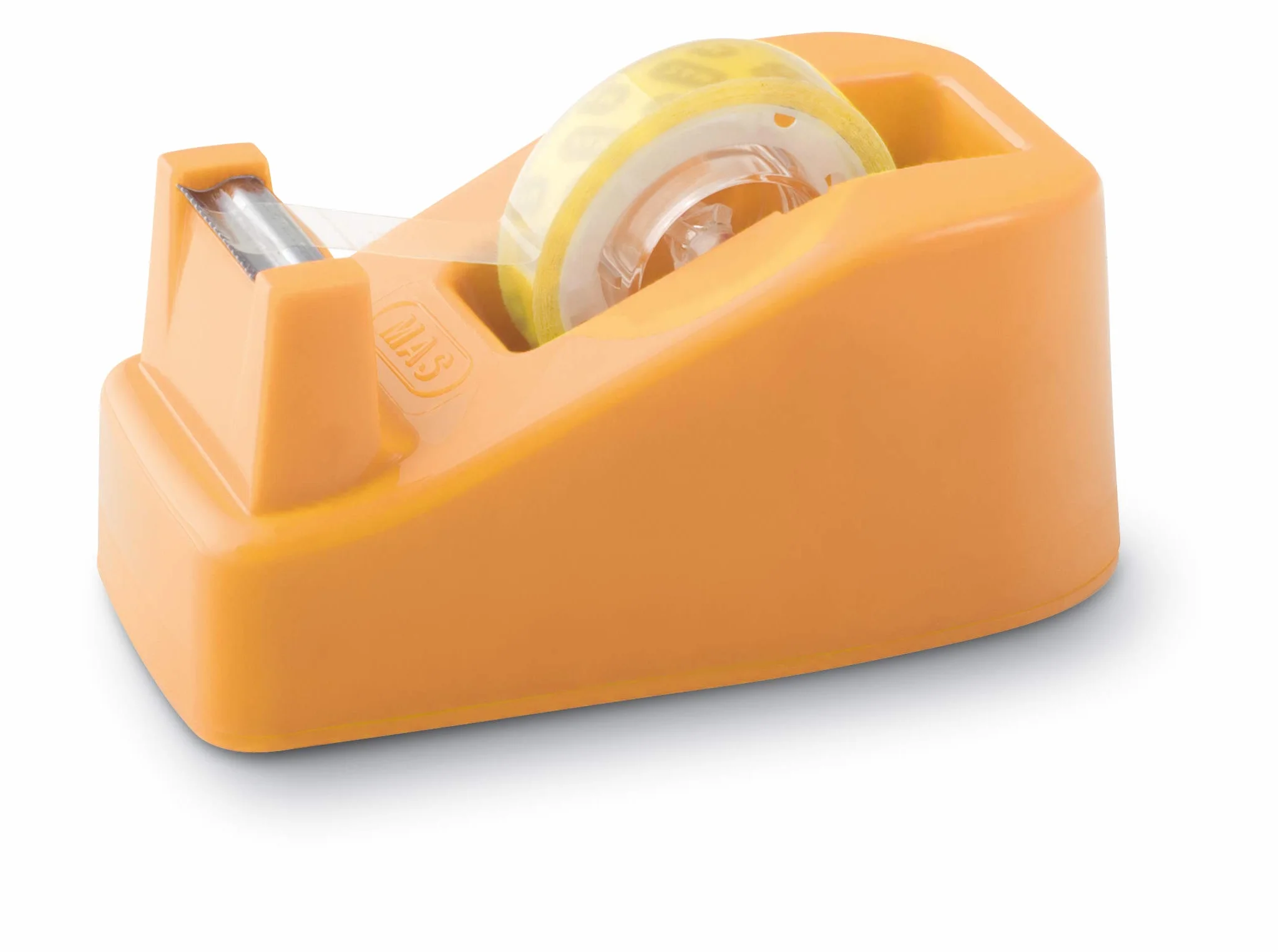 Mas, bęben Tape Dispensers 640 pomarańczowy