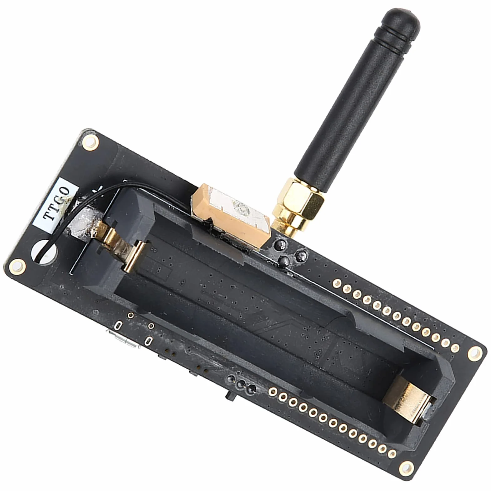 ERP32 bezprzewodowa płytka modułu WiFi, do TTGO T-Beam ESP32 LoRa 433 MHz bezprzewodowa płyta modułu GPS REV1 z podstawą baterii