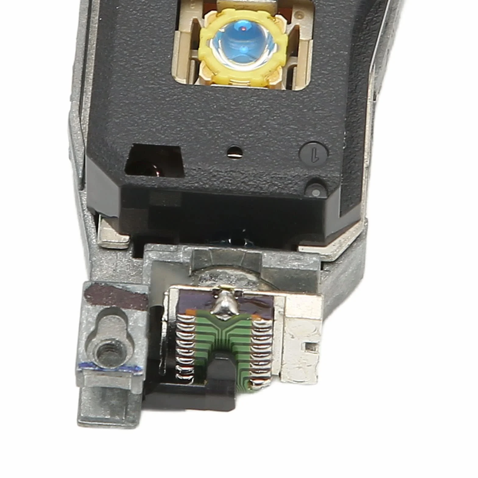 Generic Soczewka Optyczna Konsoli do Gier, Metalowa Soczewka Wymienna Typu Plug and Play, z Materiału PCB dla Modelu 30000 50000