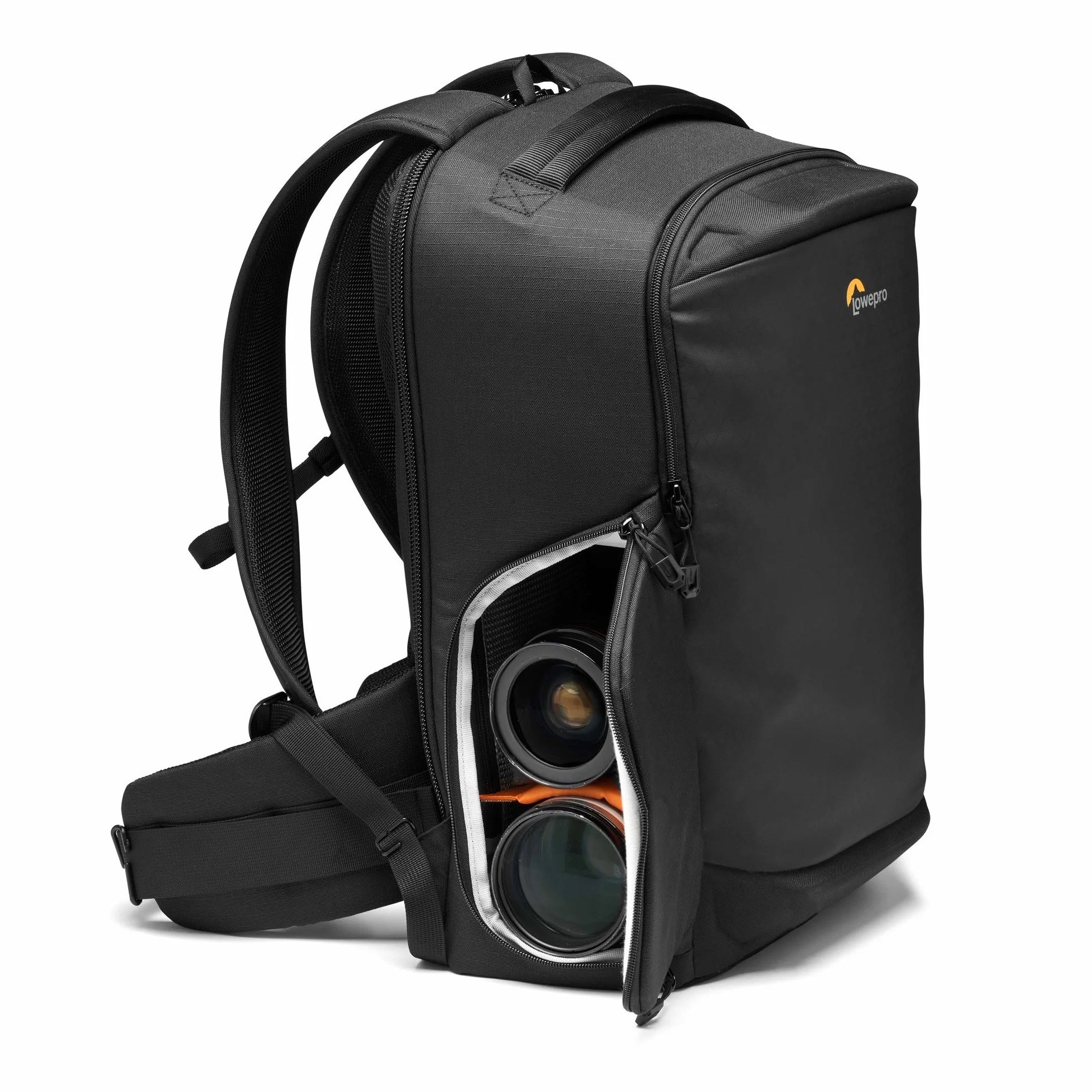 Lowepro BP 400 AW III Plecak Fotograficzny, Czarny, 33 x 24 x 48 cm