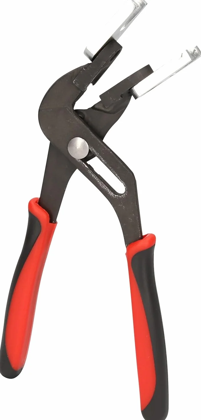 KS Tools 460.5095 Pneumatyczne obcęgi do luzowania szybkozłączek, 6-12 mm