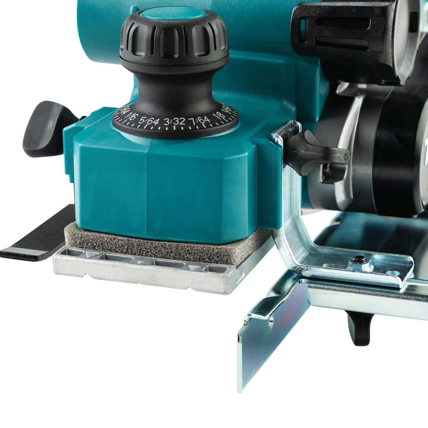 Makita KP001GZ 40V Max XGT bezszczotkowa strugarka 82 mm – baterie i ładowarki nie są dołączone