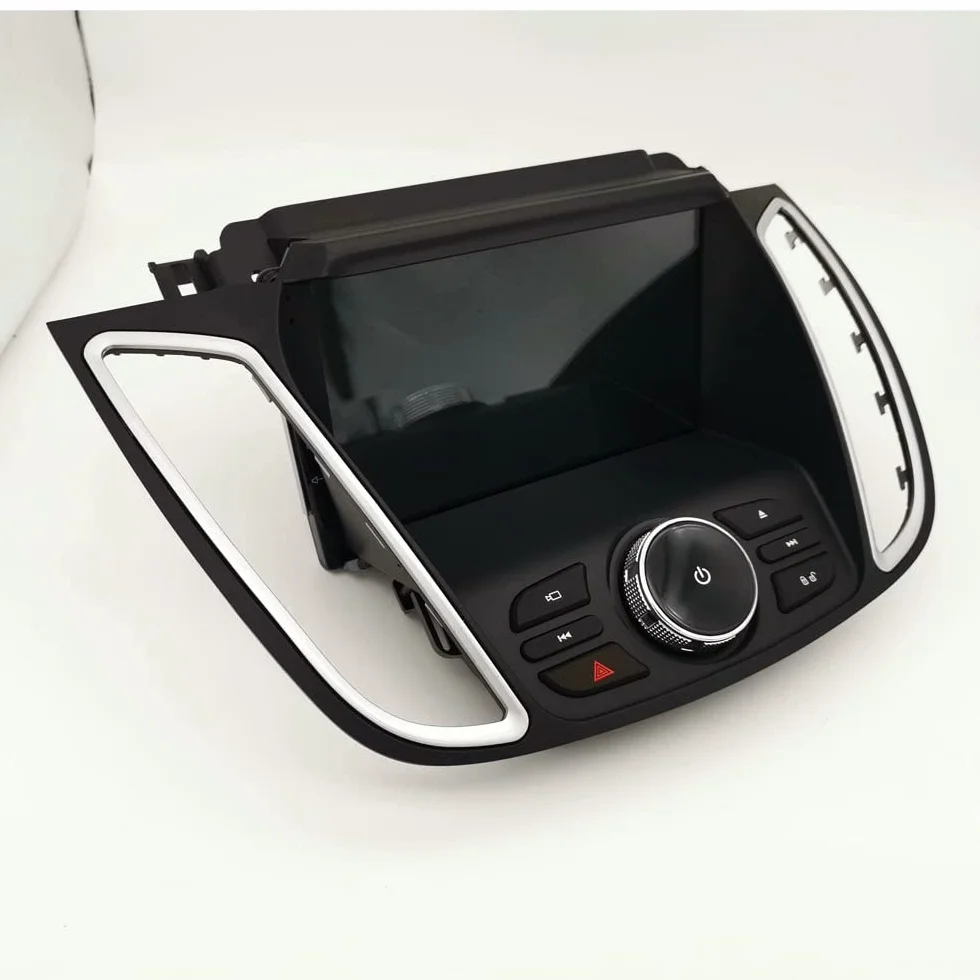 Samochód Android 10 Multimedia 2 DIN Radio GPS Nawigacja Ford Kuga Escape 2013-2016 4G 8Core 64G