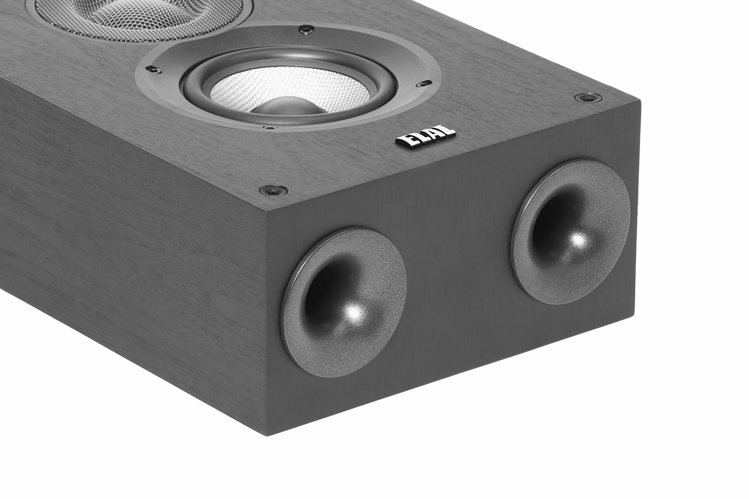 ELAC Debut OW4.2 głośnik OnWall czarny dekoracyjny