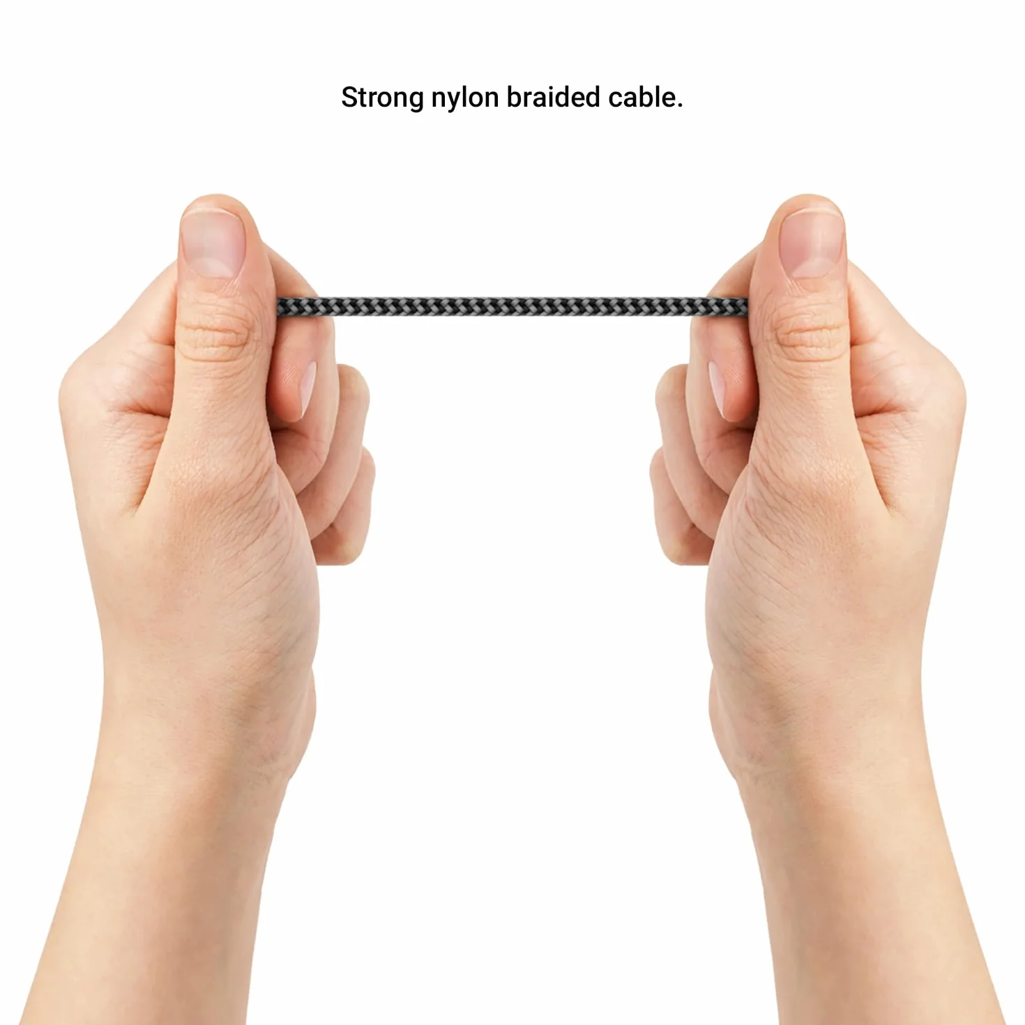 deleyCON 0,5m USB C Kabel PD3.0 60W Szybkie Ładowanie 50cm USB-C na USB-C Kabel Ładowania do iPhone 17 16 15 Pro Max Air Galaxy S26 S25 S24 S23 Pixel iPad Pro MacBook Air Tablet Switch PS5