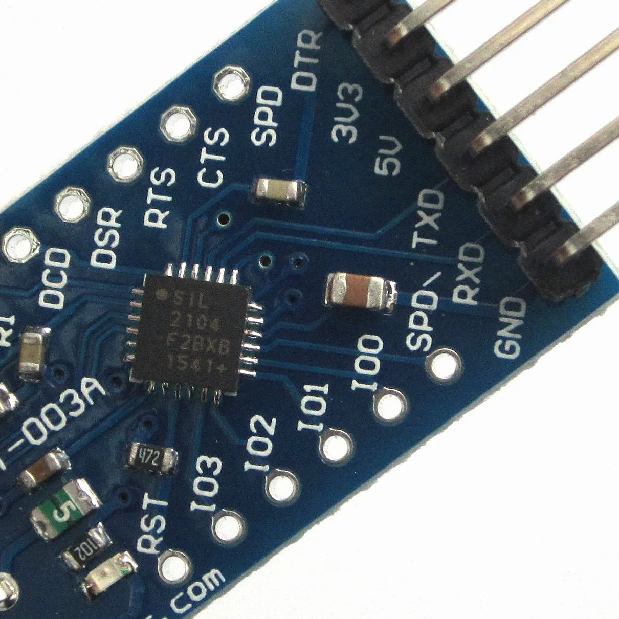 DollaTek CP2104 konwerter szeregowy USB 2.0 do TTL UART 6PIN
