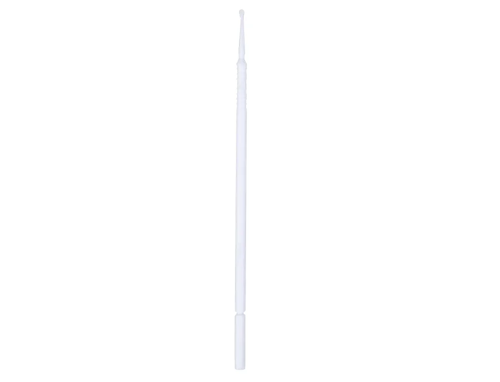 APP Micro Brush Zestaw 100 pędzli do malowania samochodów | 1 mm | Biały