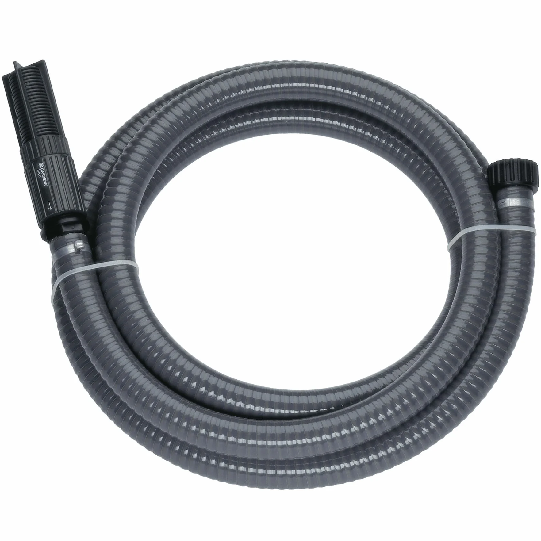 Gardena pompa ogrodowa 4100 Silent 550W 4100 l/h 3,5 m zasysanie 20 m wąż Classic