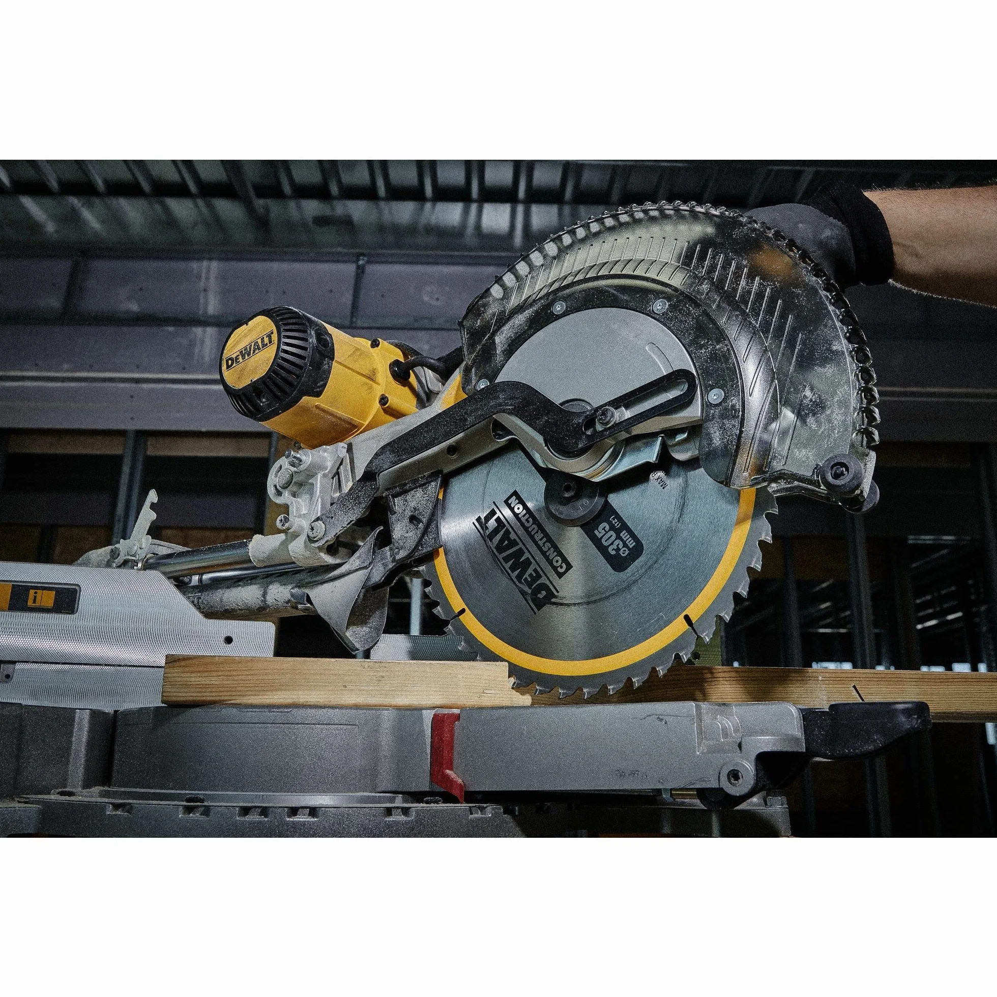 Dewalt DT1959-QZ Brzeszczot piły tarczowej, żółto-czarny 305 x 30 mm x 48 T