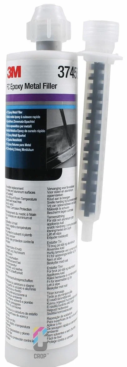 3M Klej epoksydowy 37455 180ml Wkład
