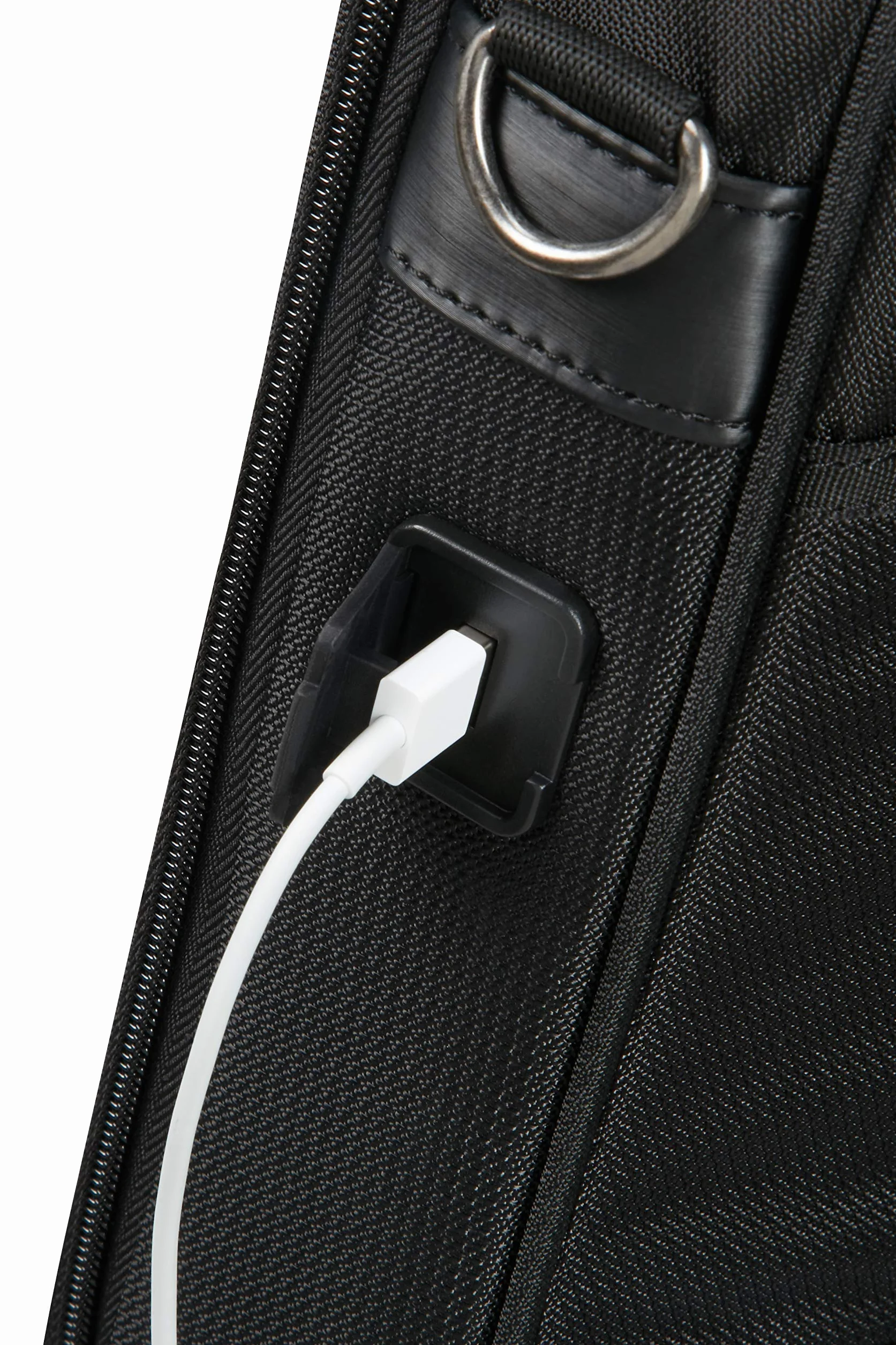 Samsonite Laptop Bag 15.6 Inch 41 cm 14 L Czarny