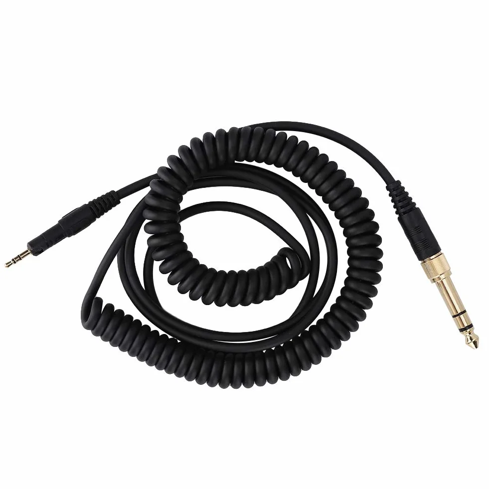 Kabel zastępczy Ath M50X stereo jack 160 cm do słuchawek Audio-Technica