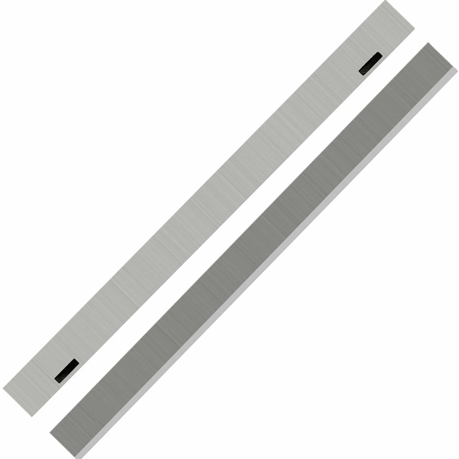 2 szt. 260 mm x 21 3 ostrza do strugarki HSS grubościówki DW733S, głowica tnąca i wyrówniarki