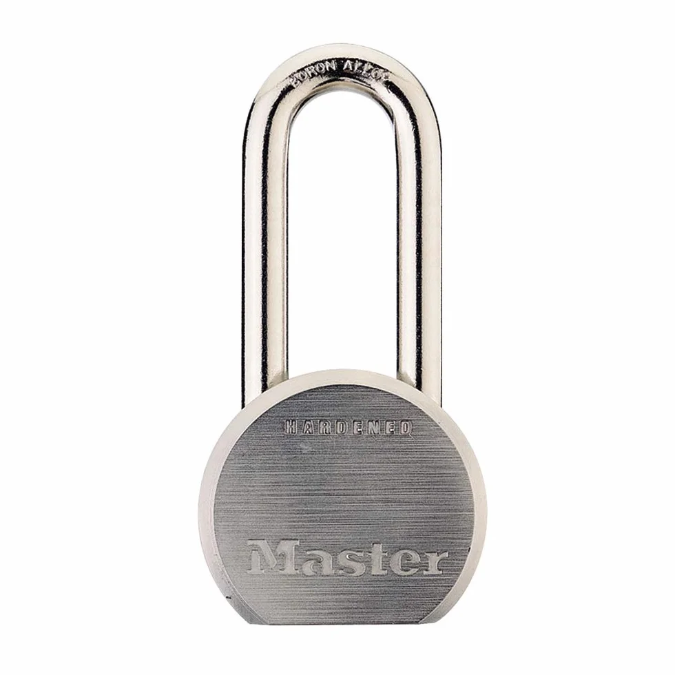 Master Lock 930DLHPF Solidna metalowa kłódka, uchwyt 5,1 cm