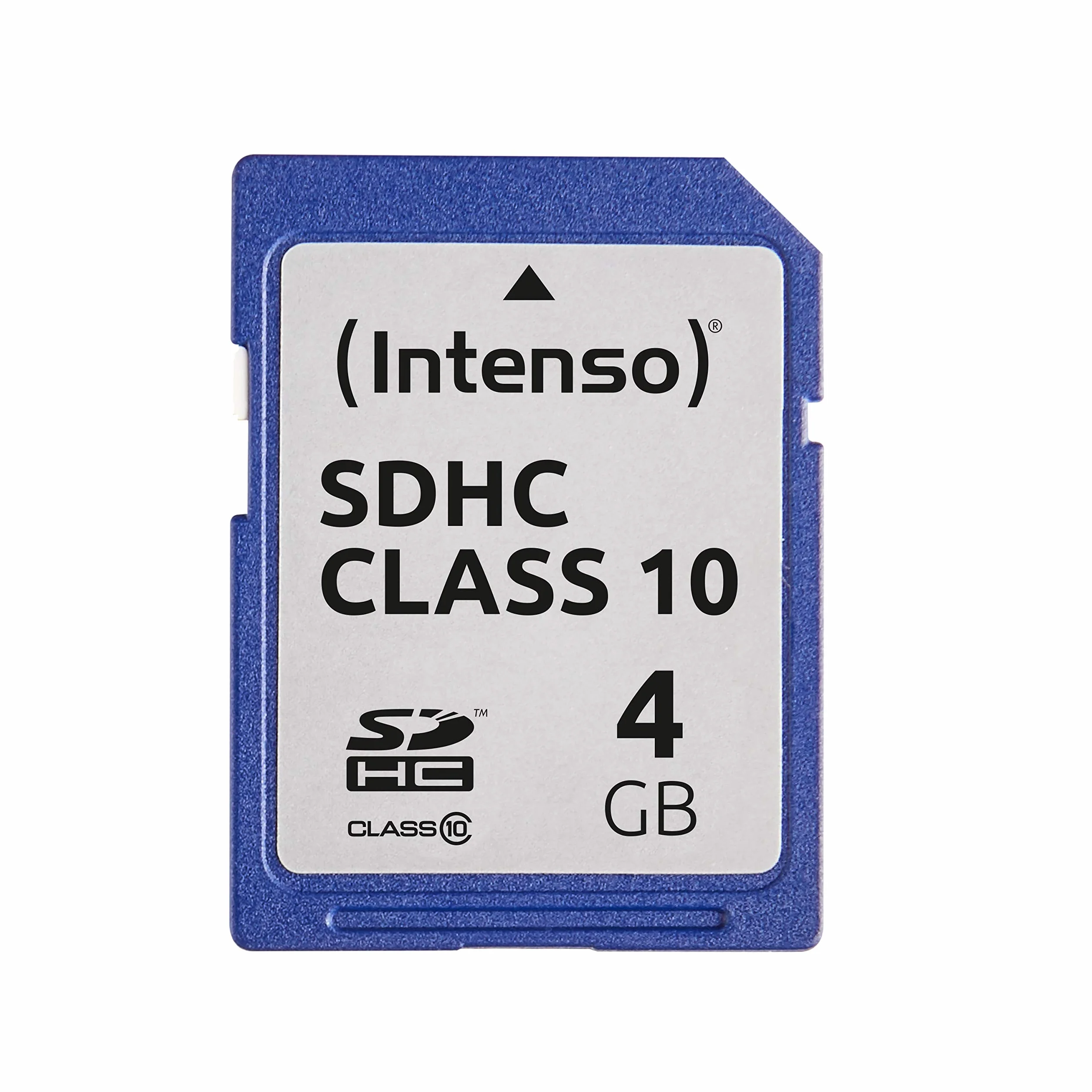 Intenso SDHC 4GB Class 10 karta pamięci