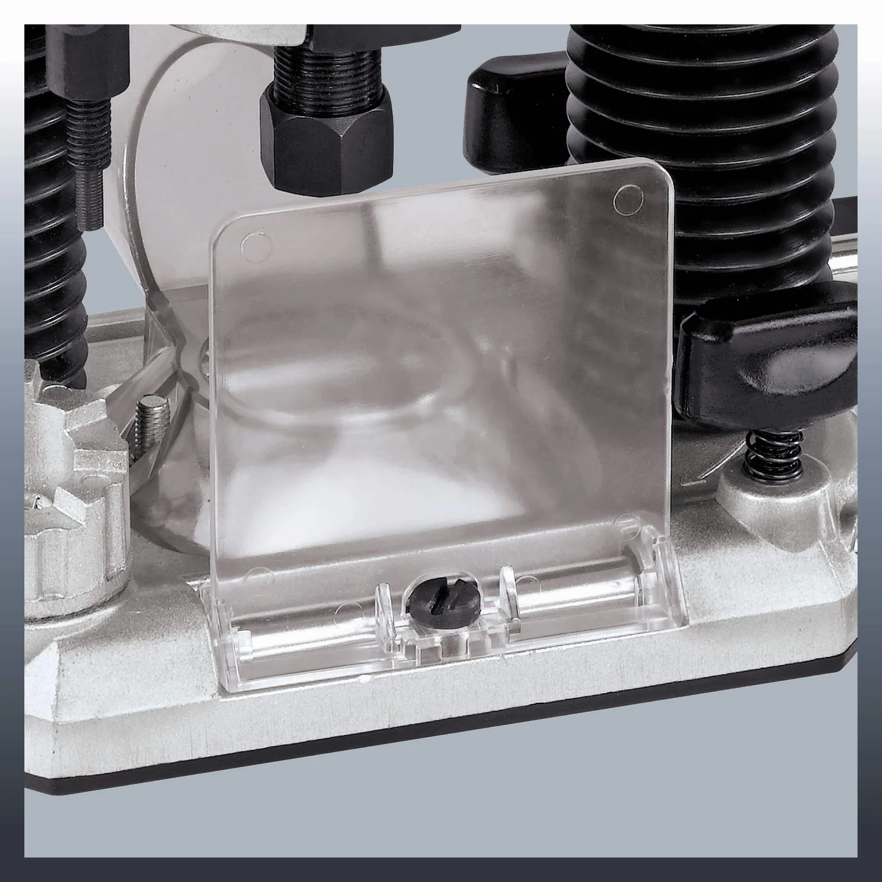 Einhell TC-RO 1155 E Frezarka górnowrzecionowa 1100 W Ø 6-8 mm