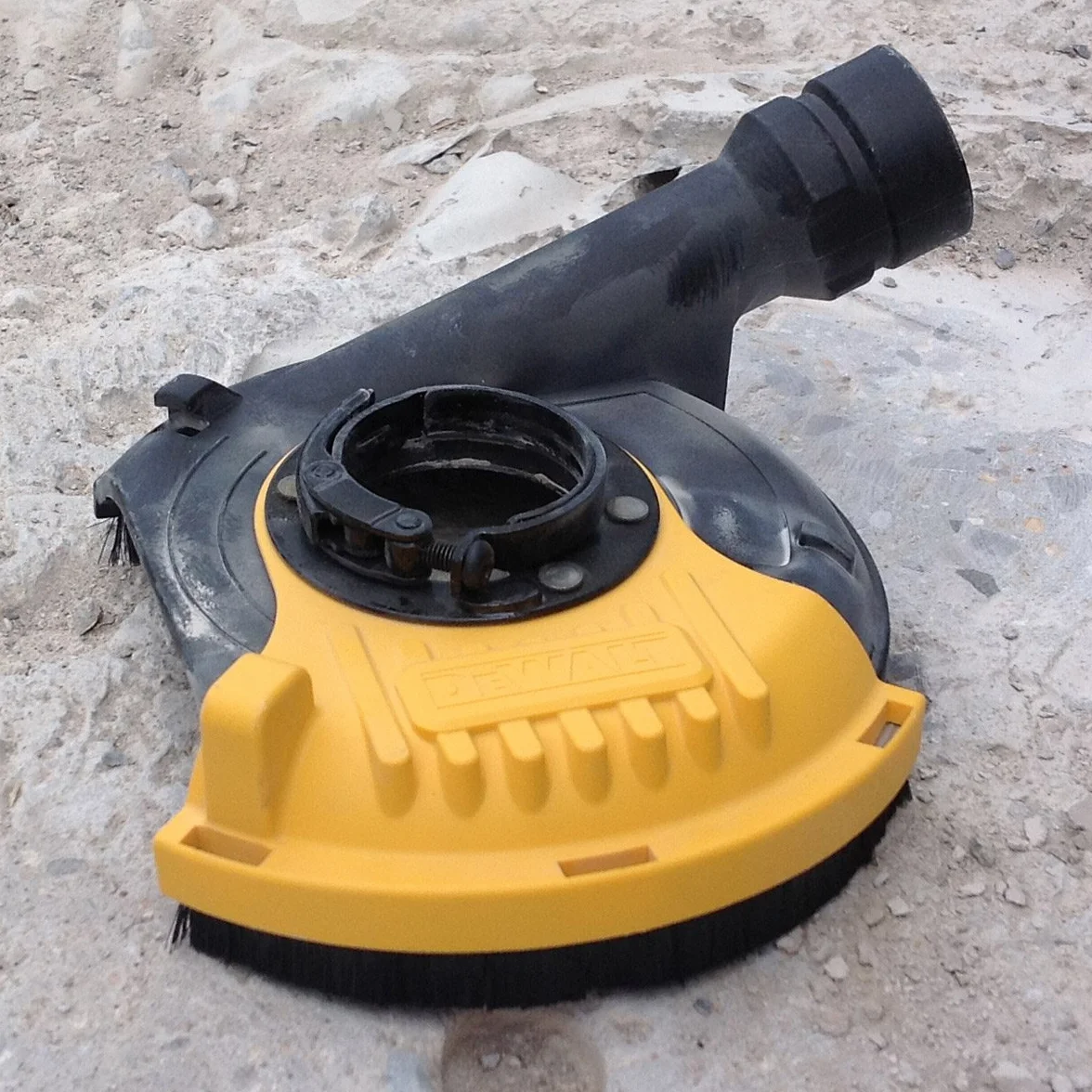 DEWALT Precyzyjny Protector do pulidos 115-125mm dla profesjonalistów i majsterkowiczów do pracy profesjonalnej 125mm