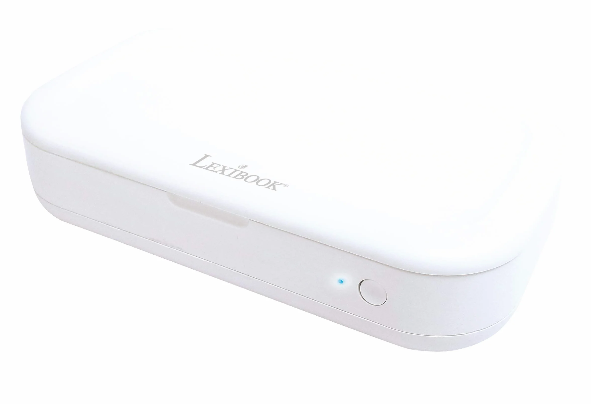 Lexibook Sterylizator UV UVS100 lampa UV szybka sterylizacja 5 minut biały