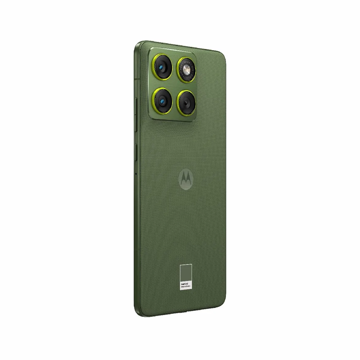 Motorola Edge 70 Moto AI 12/512 GB potrójny aparat 50 MP wyświetlacz 6,67" Super HD 120 Hz PANTONE brązowy