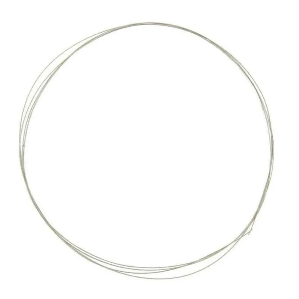 1M bardzo drobne brzeszczoty diamentowe do cięcia drutu do jadeitowego szkła Rock DIY - precyzyjne narzędzie tnące, średnica 0,26 mm i 0,37 mm 1 szt.(0.37mm)