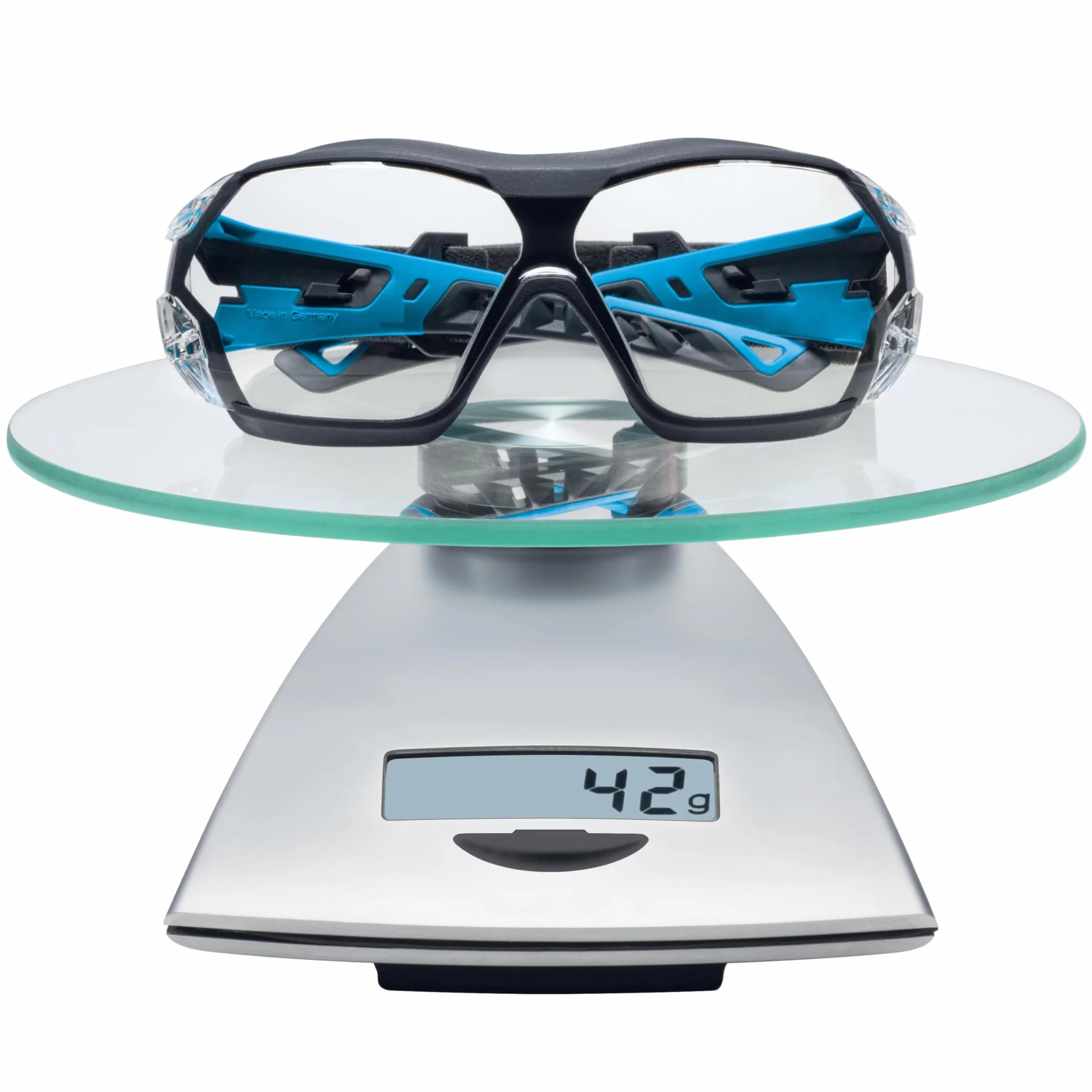 Uvex pheos nxt guard – okulary ochronne – okulary z pałąkiem ze 100% ochroną przed promieniowaniem UV – od wewnątrz zapobiegające zaparowaniu, na zewnątrz bardzo odporne na zarysowania i bez metalu