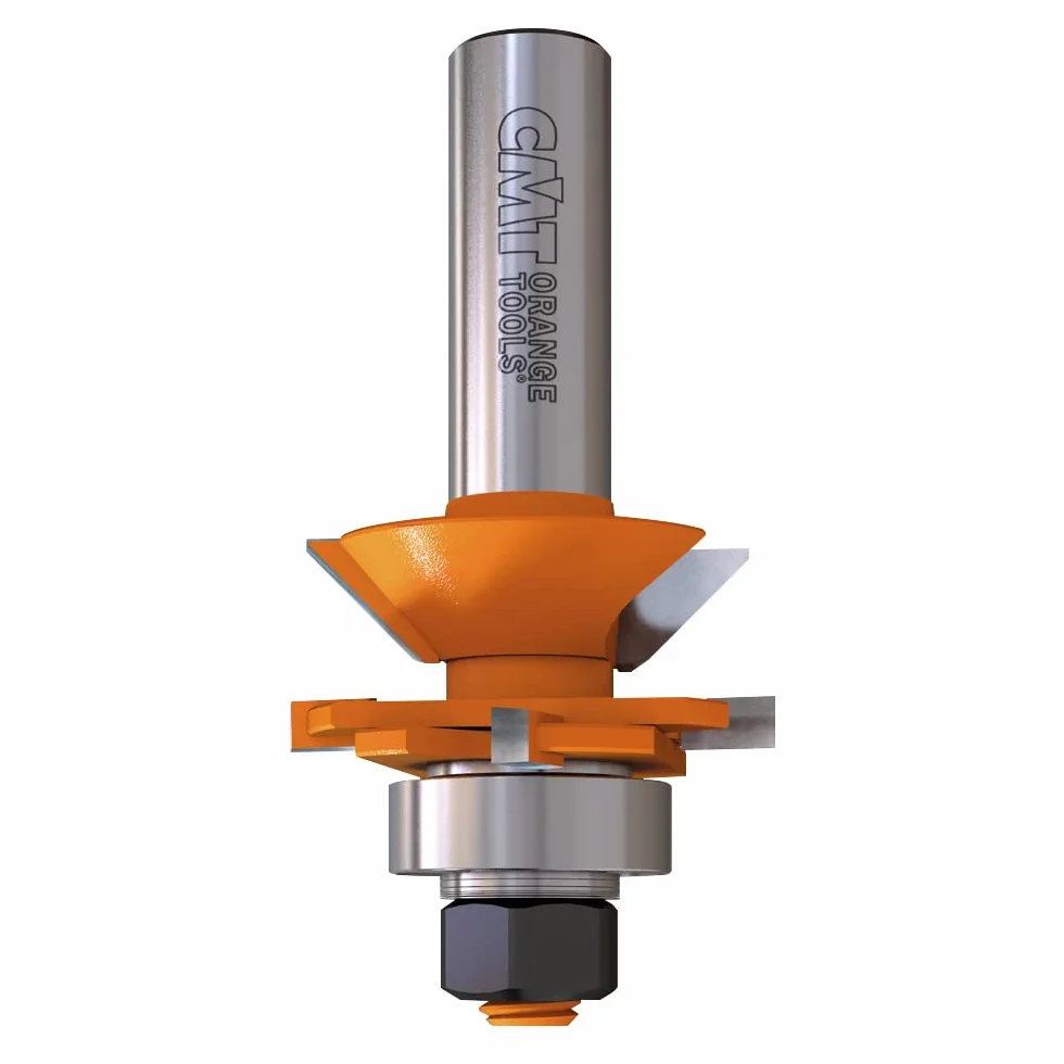 CMT Orange Tools 955.506.11 Frez do uszczelek hm s 12