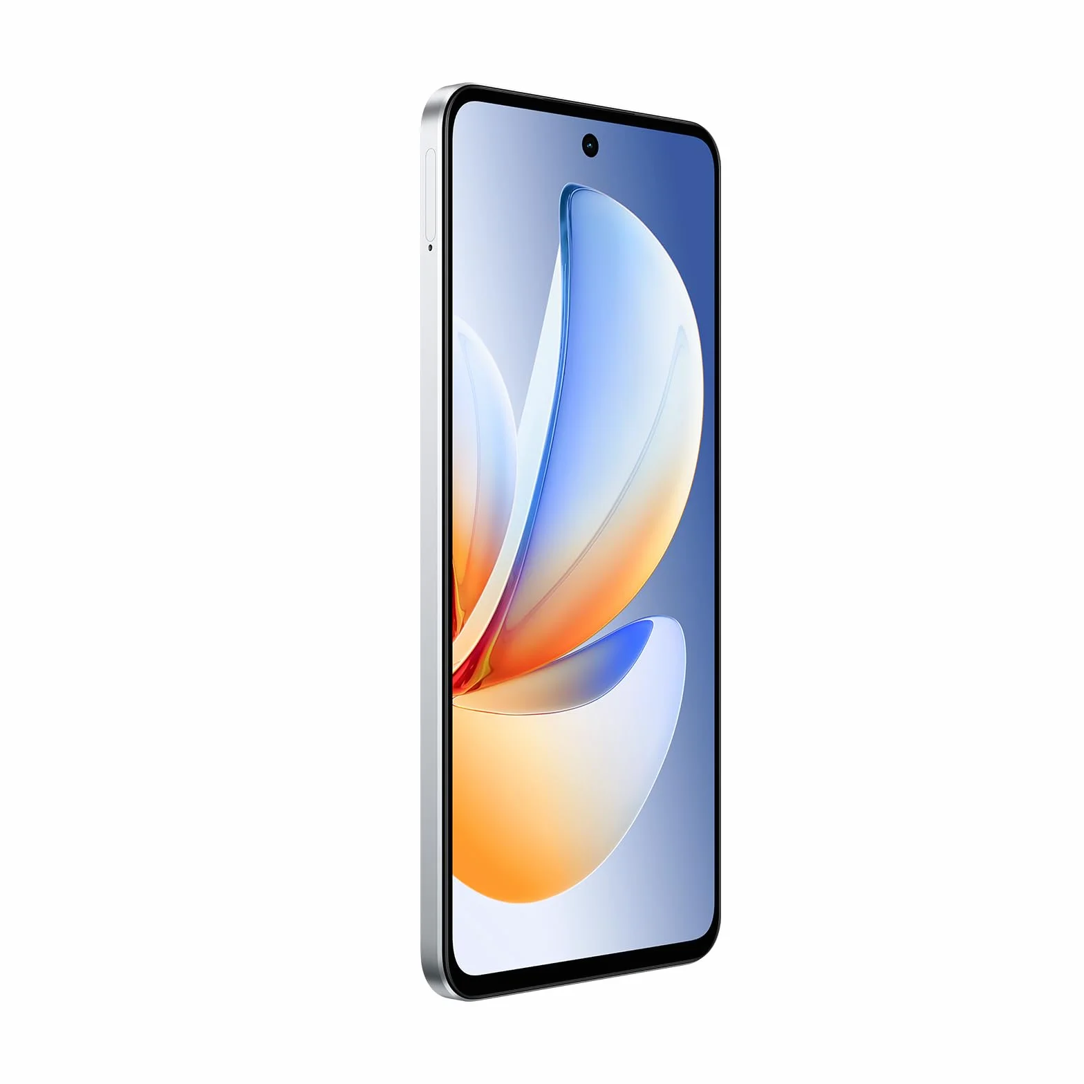 realme C71 smartfon 6+128 GB 6000 mAh 45 W szybkie ładowanie 120 Hz biały
