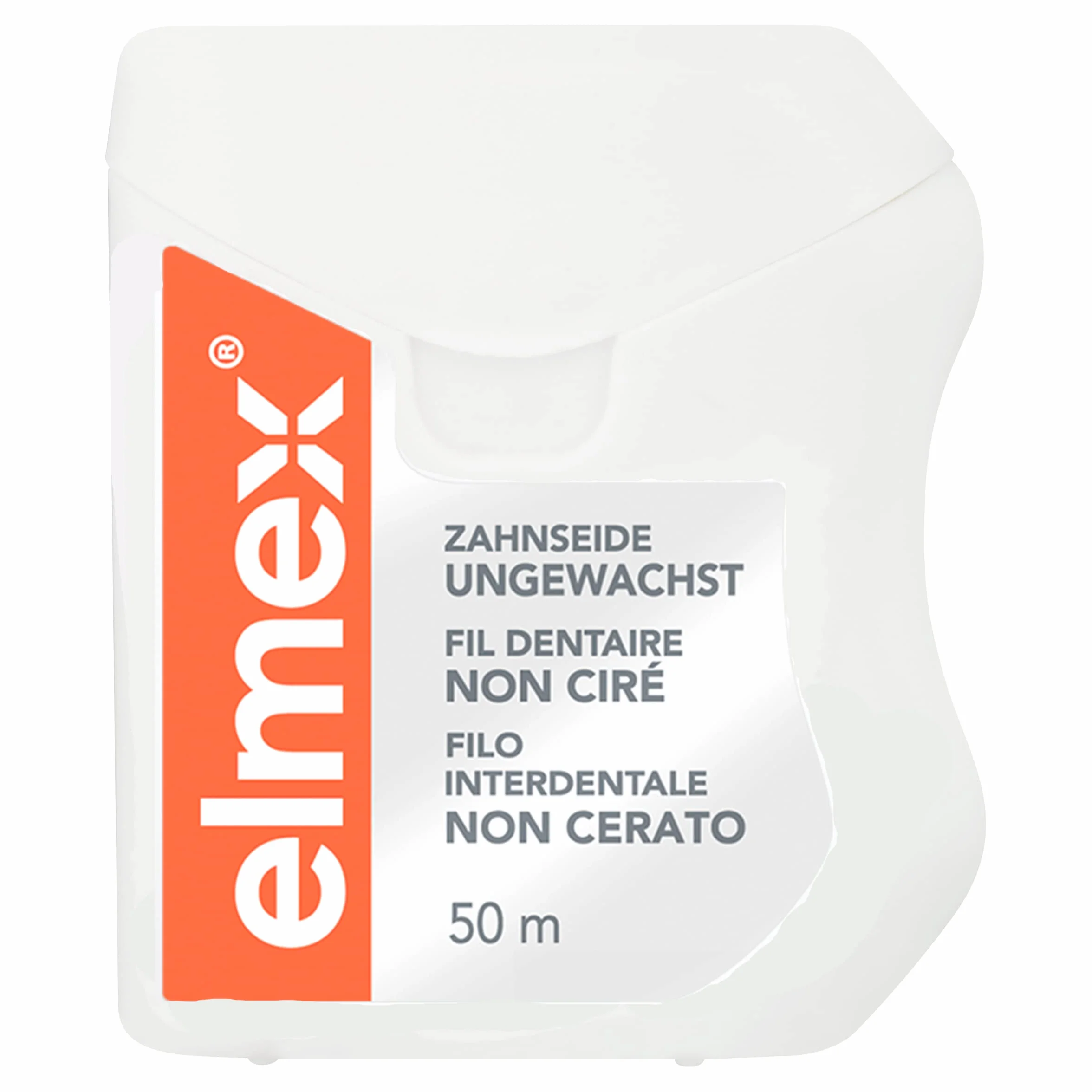 Elmex Nić Dentystyczna, 50 m