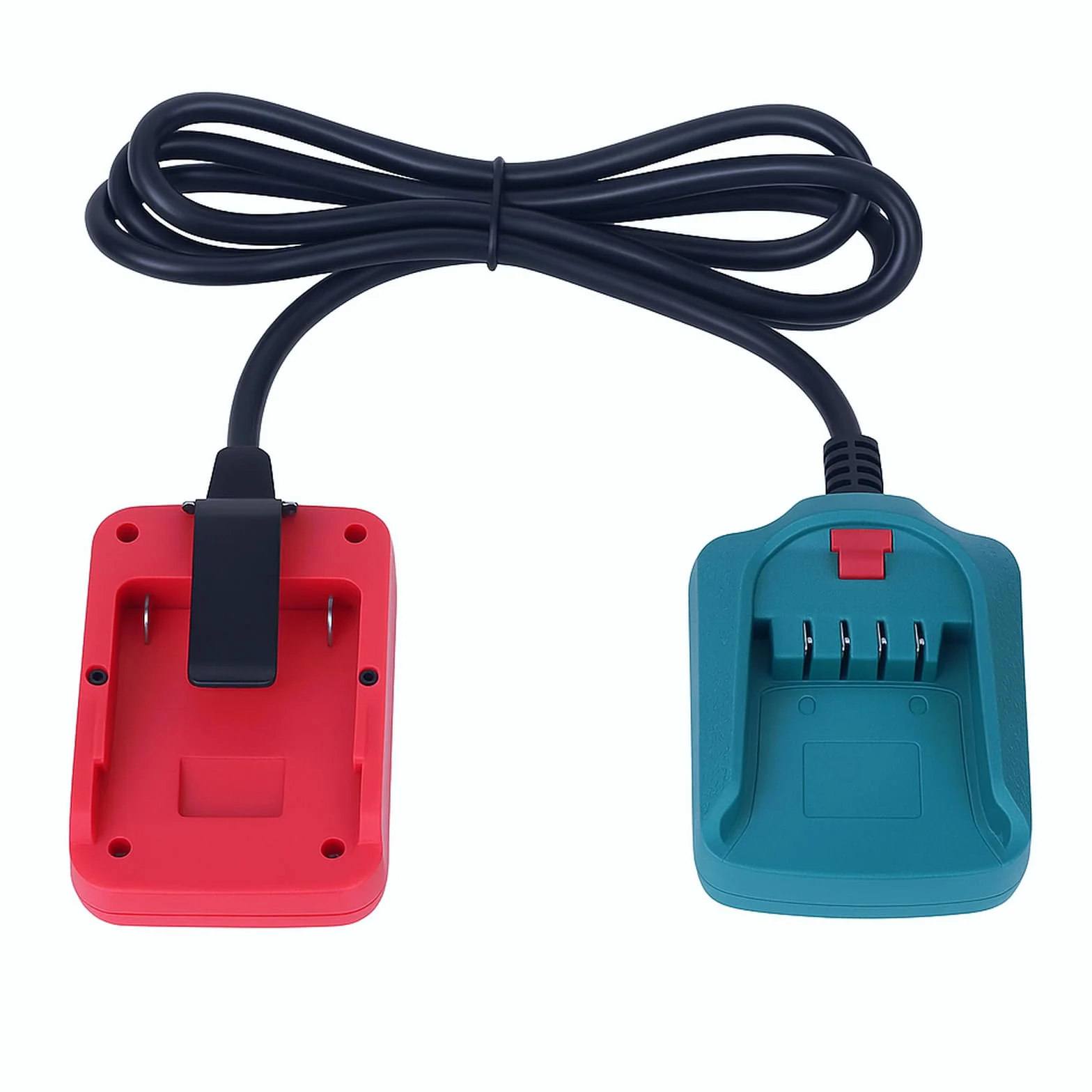 Adapter Przedłużacza Baterii TICFOX Zmniejsz Wagę 18 V Do Adaptera Baterii Litowych Serii GBa Do Elektronarzędzi BOSCH PBa