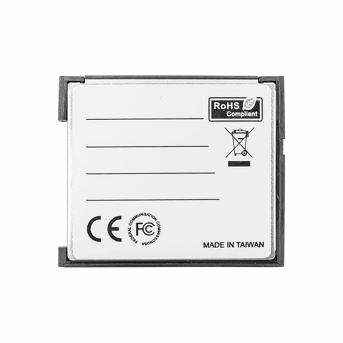 Adapter Alnicov SD do CF obsługuje bezprzewodową kartę WIFI SD 2TB SLR Camera Card TYPE I Slim