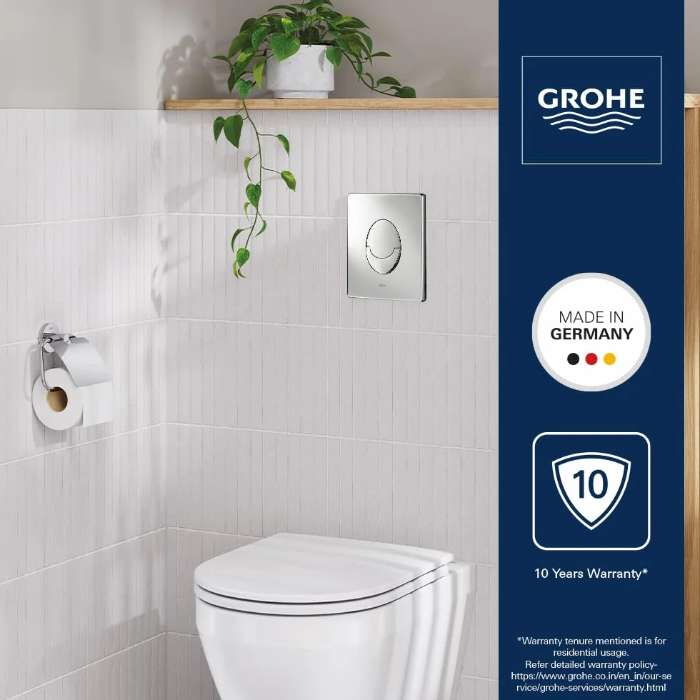 GROHE Skate Air Przycisk uruchamiający