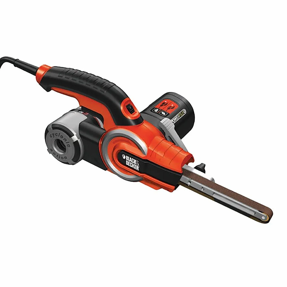 BLACK+DECKER Pilnik elektryczny 400 W Cyclonic Action KA902EK-QS