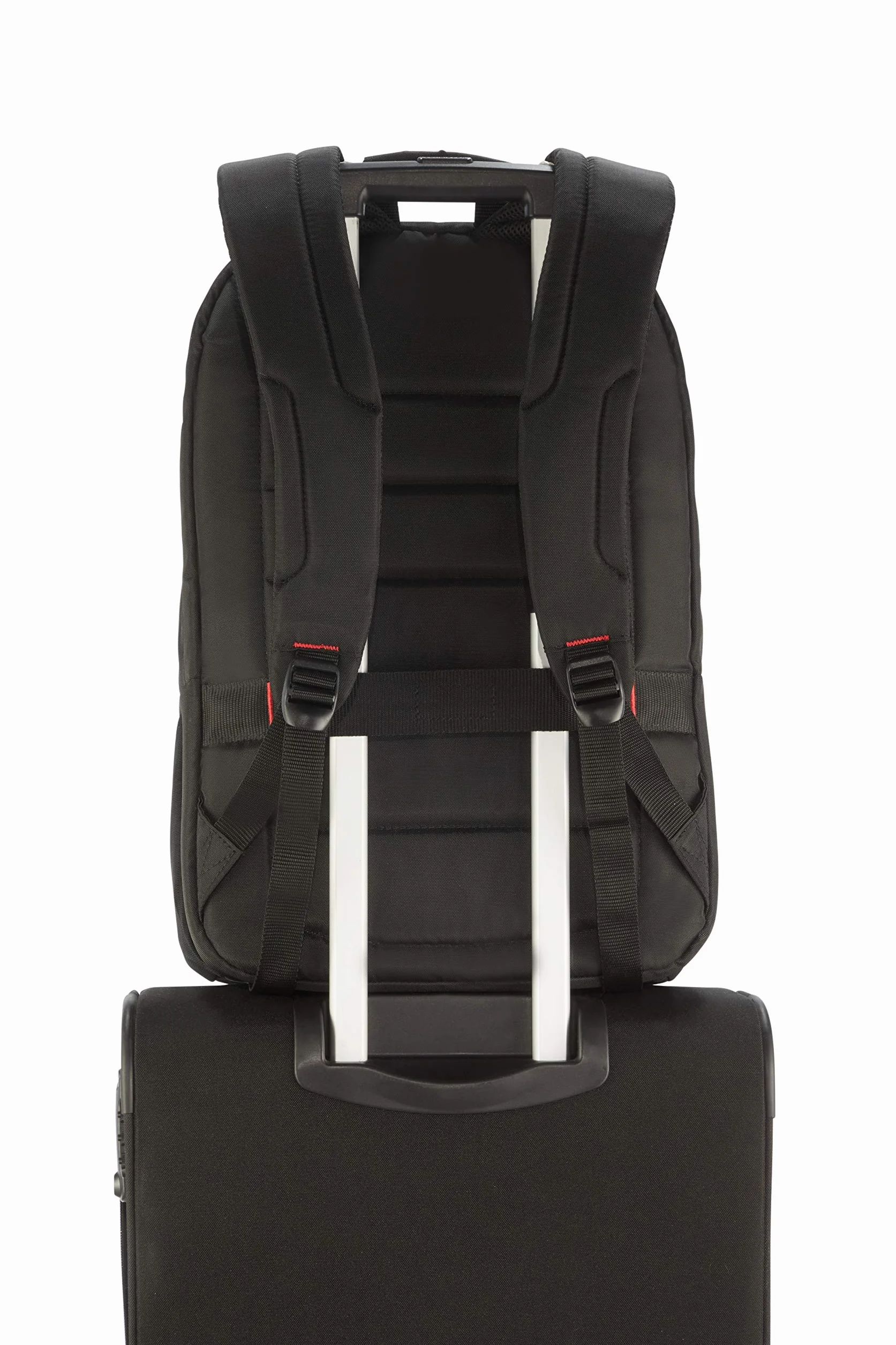 Samsonite Guardit 2.0 17.3 calowy plecak na laptopa 48 cm 27,5 l czarny