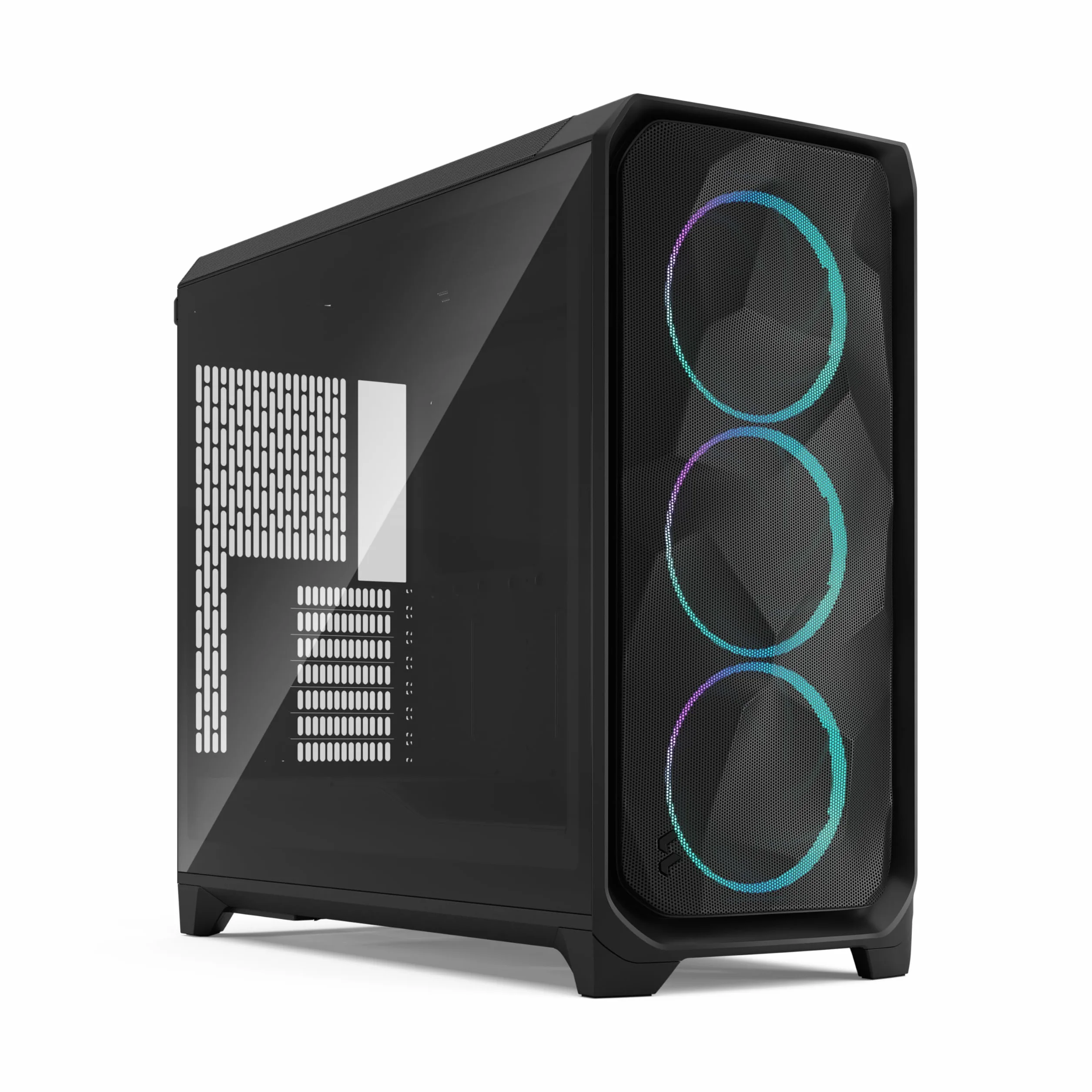 Fractal Design Meshify 3 XL Black RGB TG Light Tint obudowa komputera